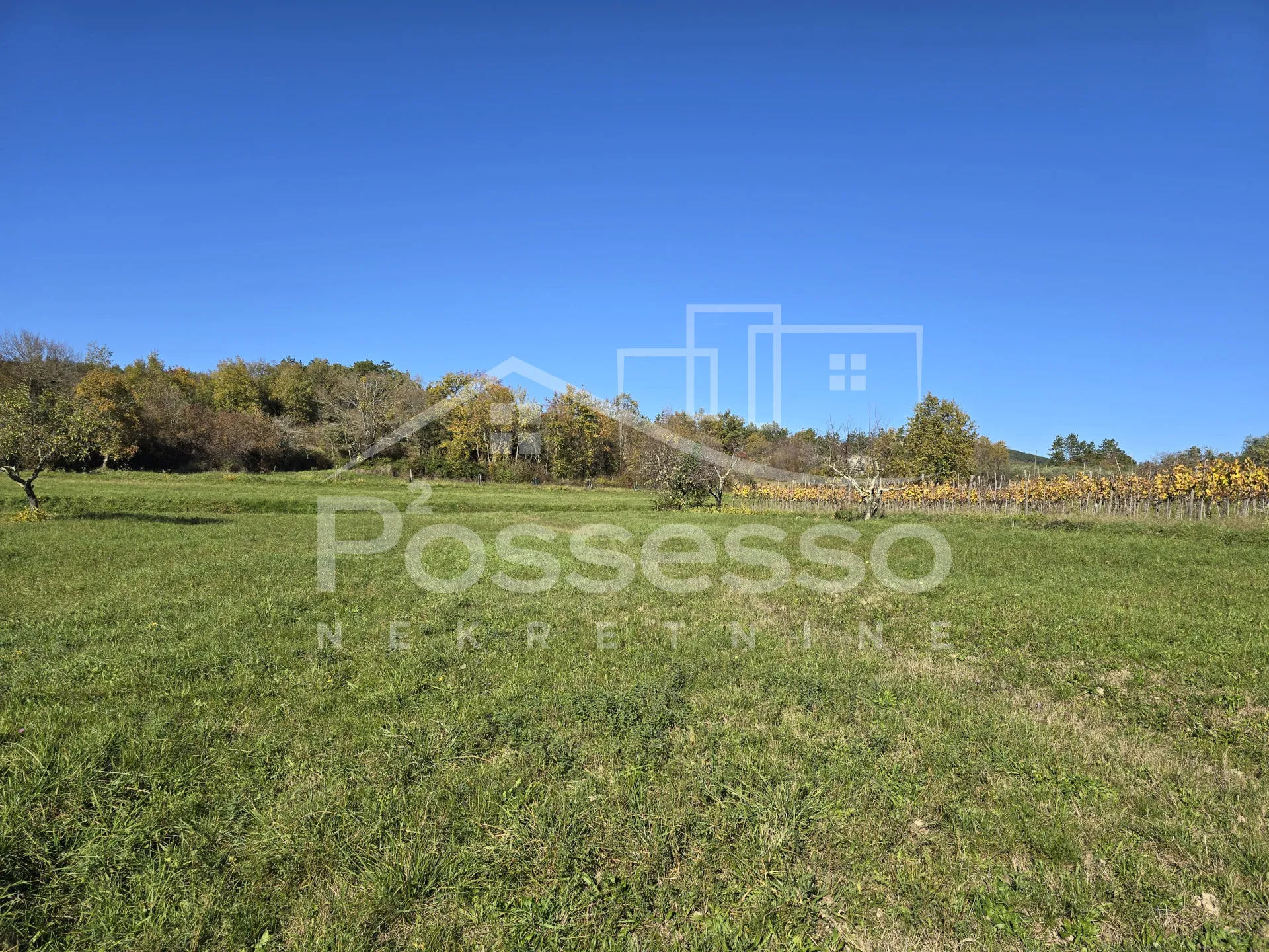 zemljište prodaja buzet 572 m2 - slika 10