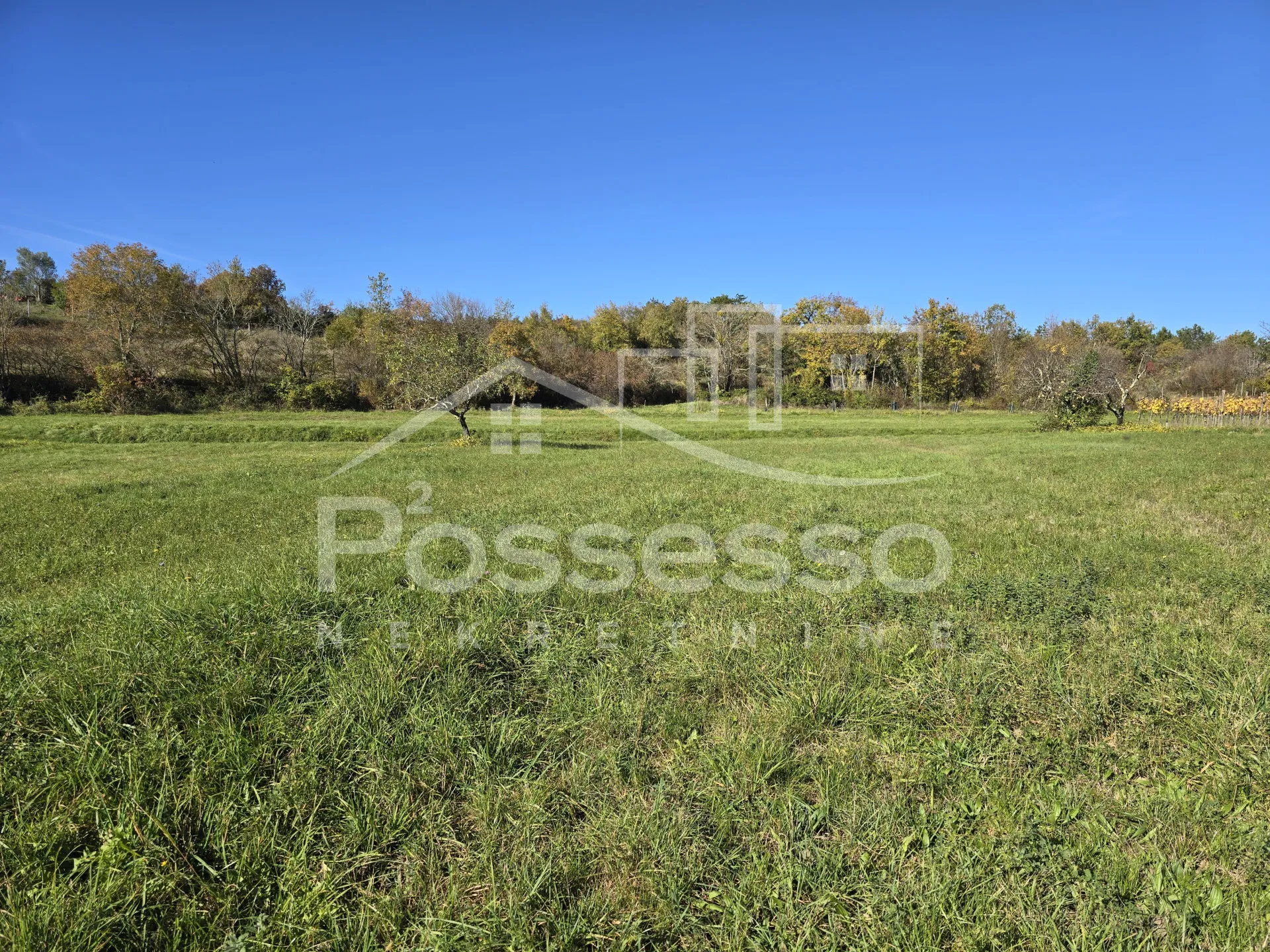 zemljište prodaja buzet 572 m2 - slika 11