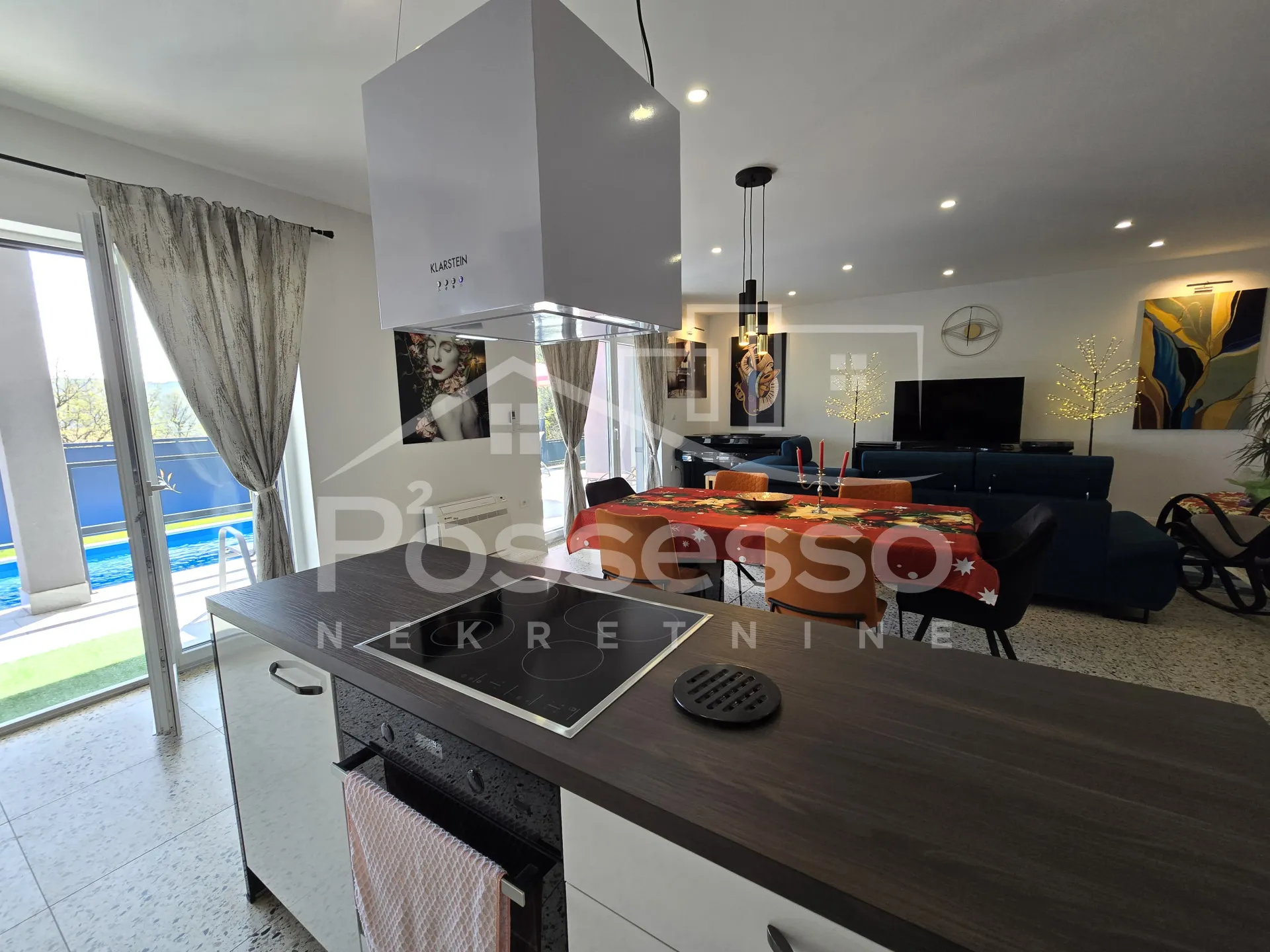 kuća prodaja buzet 150 m2 - slika 13