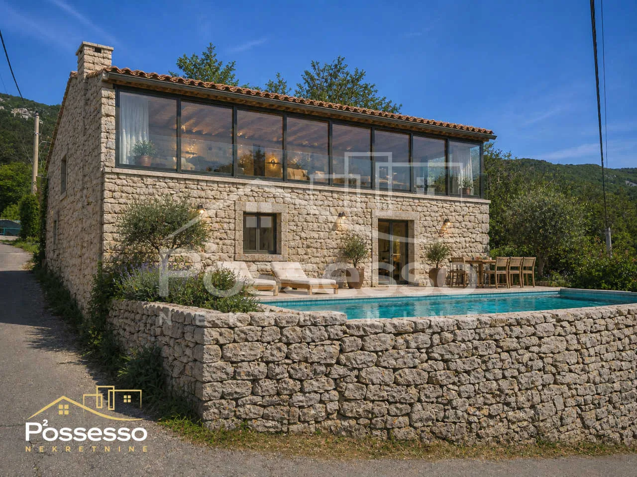Kuća Prodaja Lanišće 204 m2 - Lanišće, Lanišće