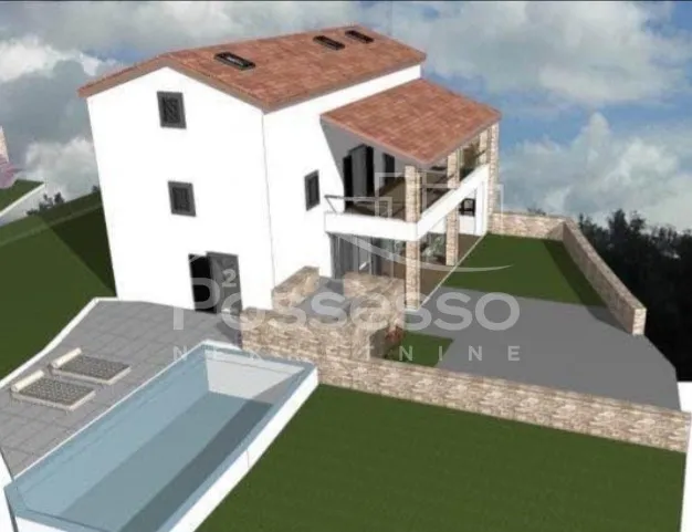 kuća prodaja kanfanar 85 m2 - slika 2