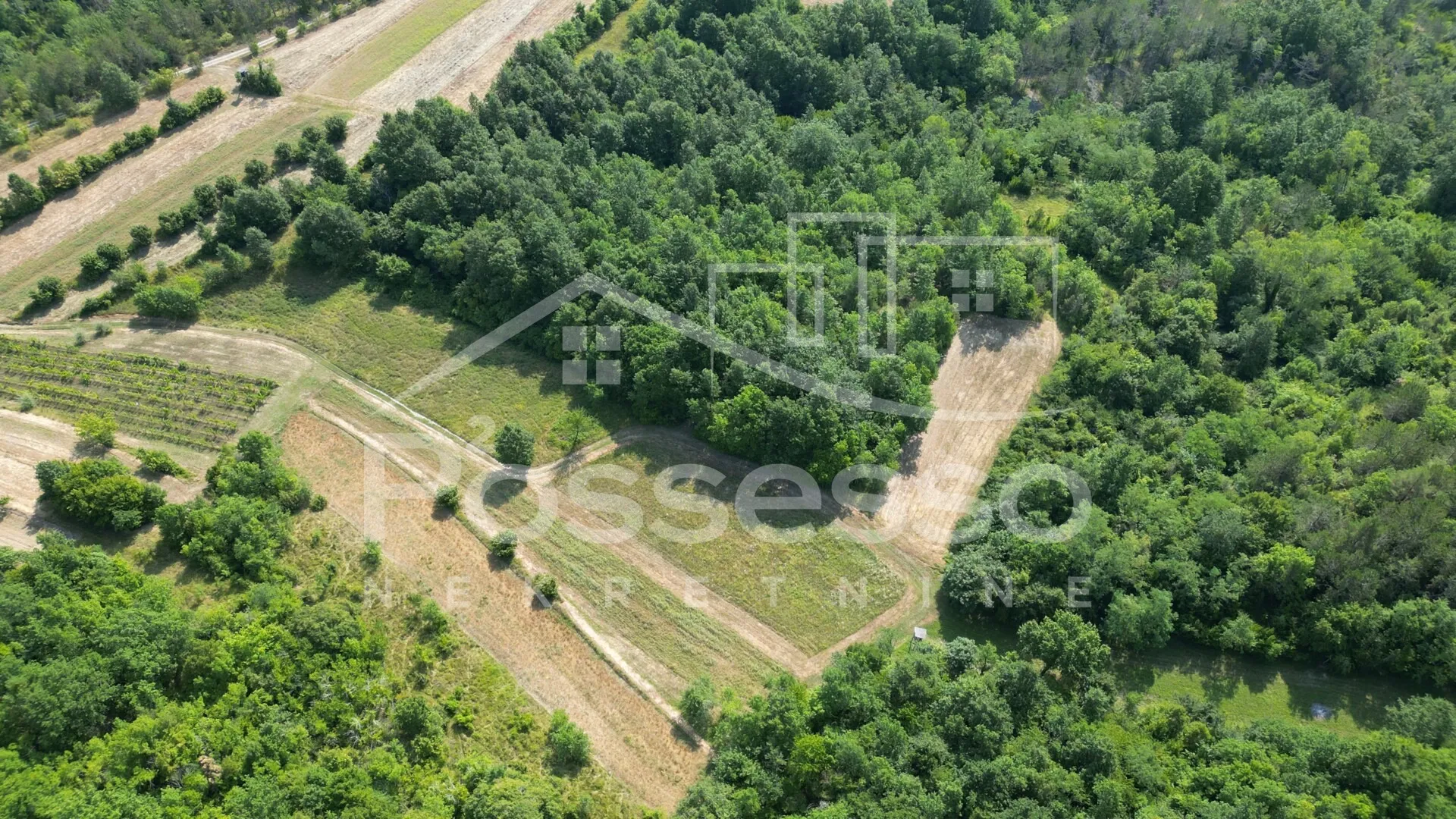 zemljište prodaja vrh 2165 m2 - slika 4
