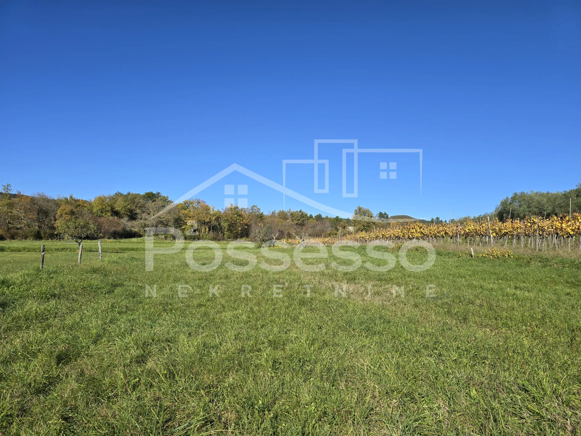 zemljište prodaja buzet 572 m2 - slika 14