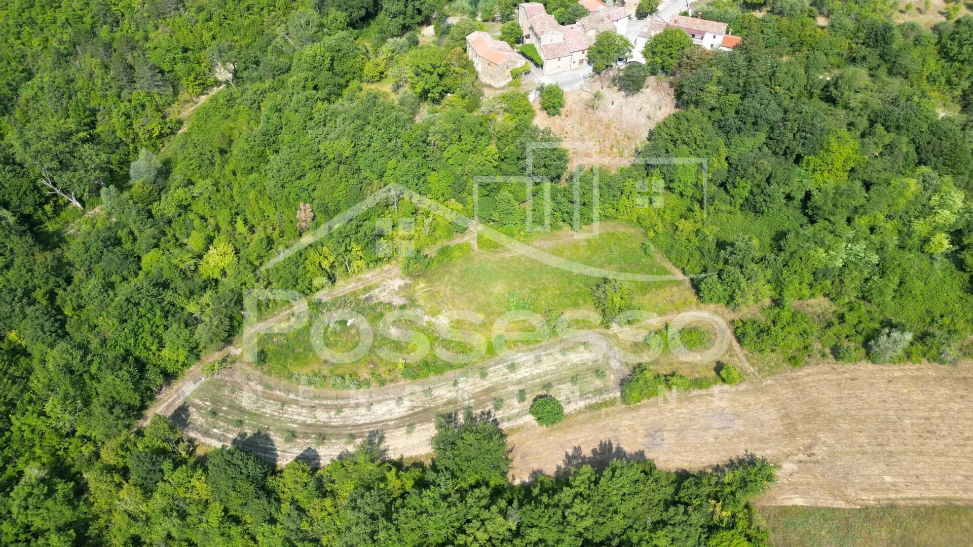 zemljište prodaja vrh 2121 m2 - slika 4