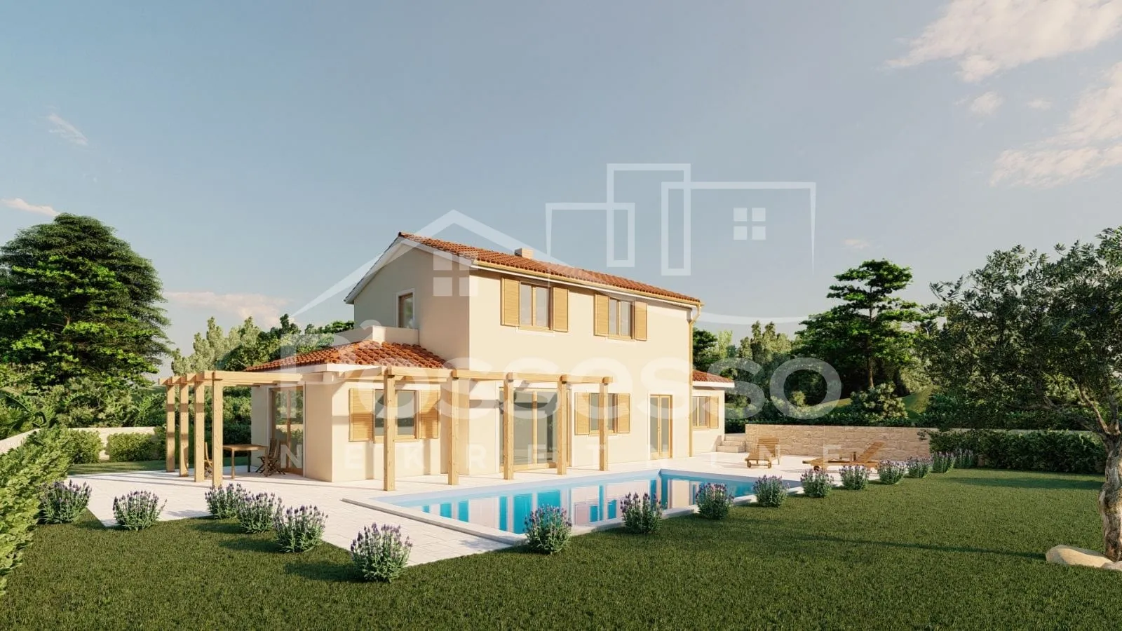 kuća prodaja tinjan 200 m2 - slika 8