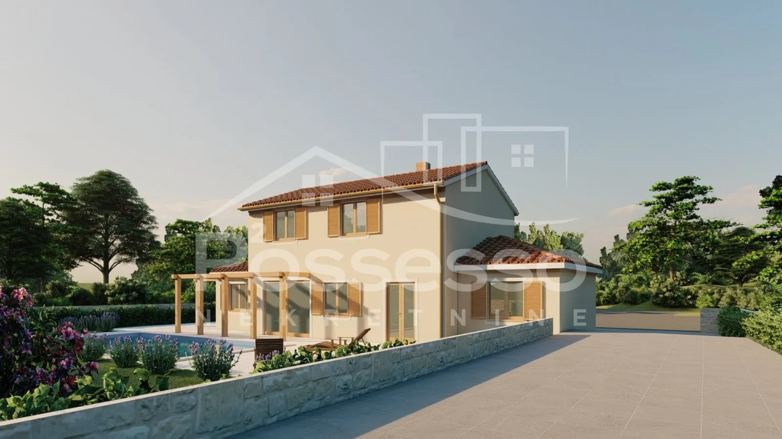 kuća prodaja tinjan 200 m2 - slika 9