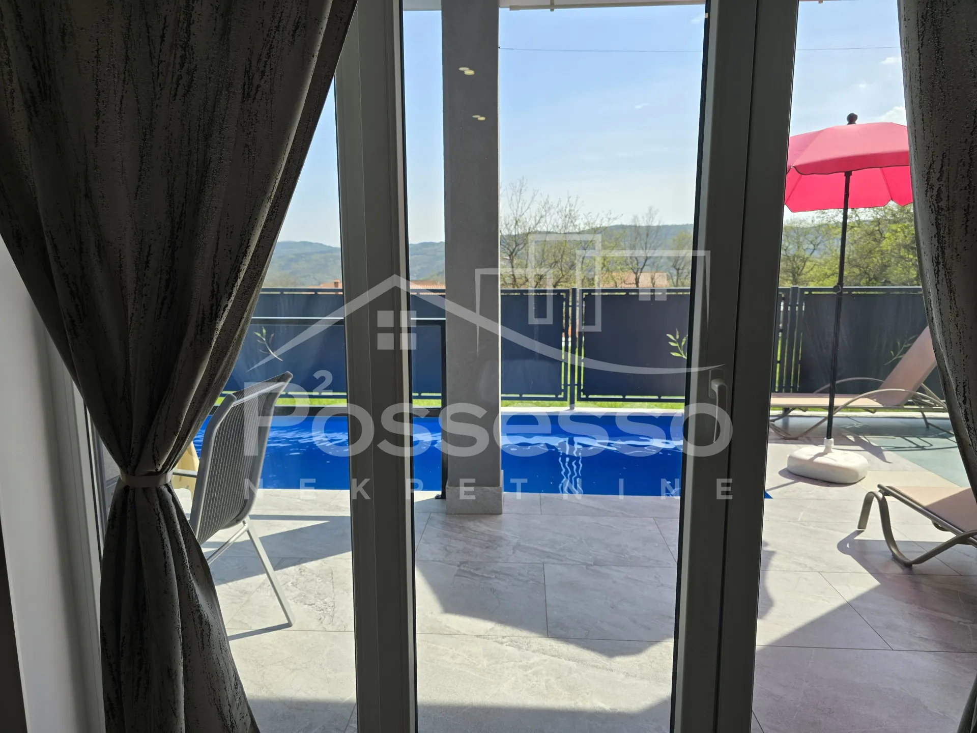 kuća prodaja buzet 150 m2 - slika 9