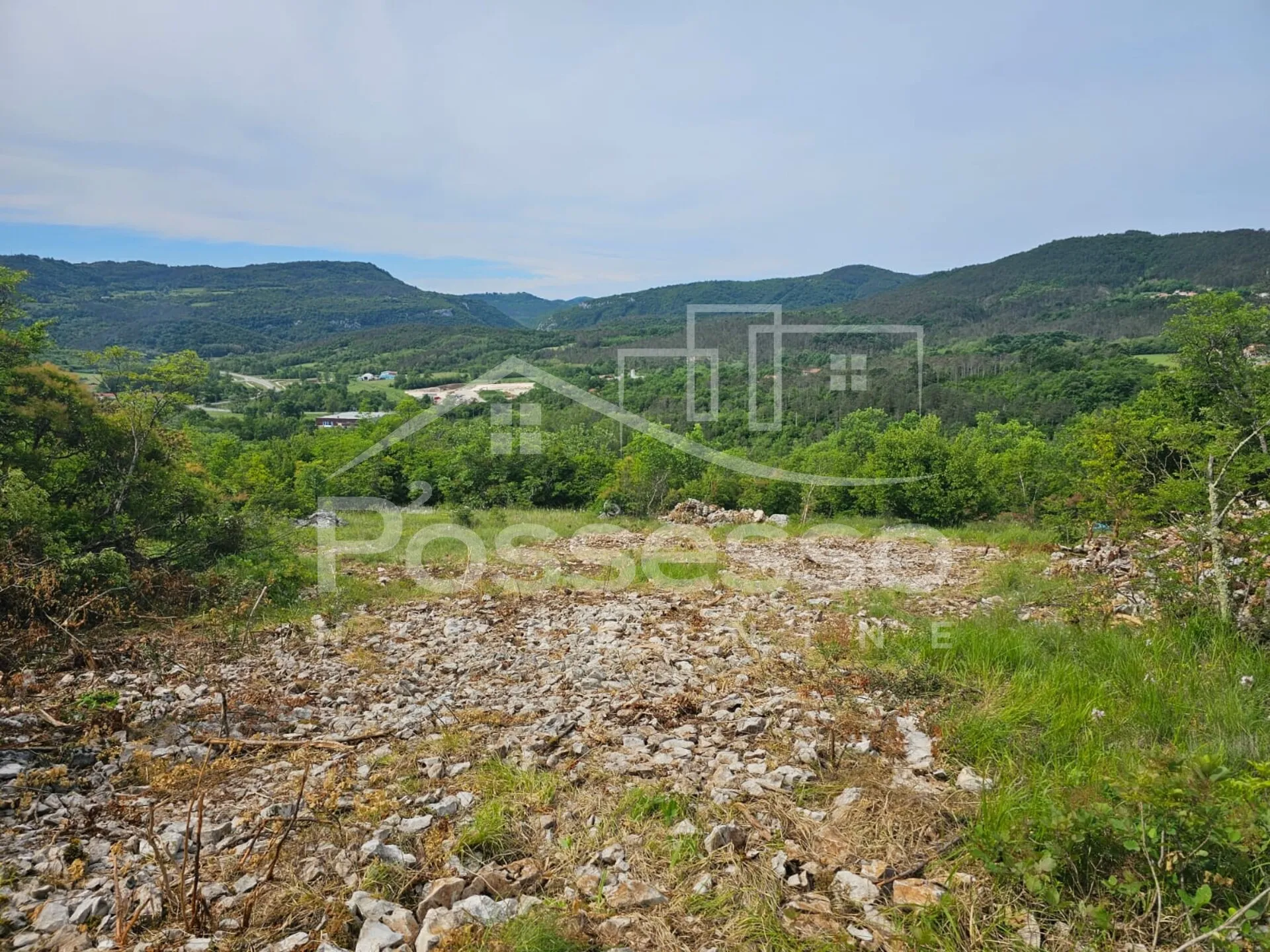 zemljište prodaja buzet 4835 m2 - slika 4