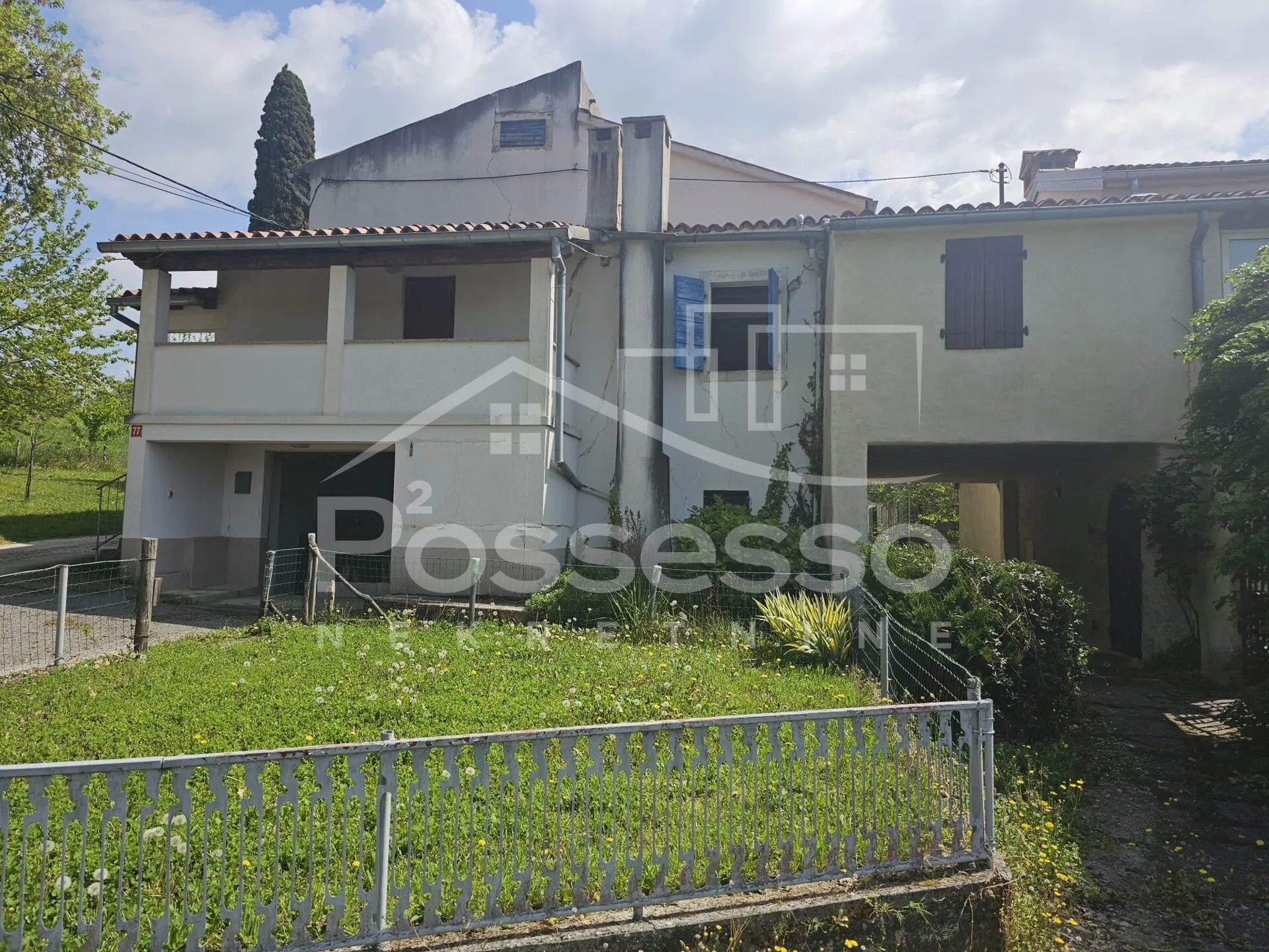 kuća prodaja motovun 280 m2 - slika 1