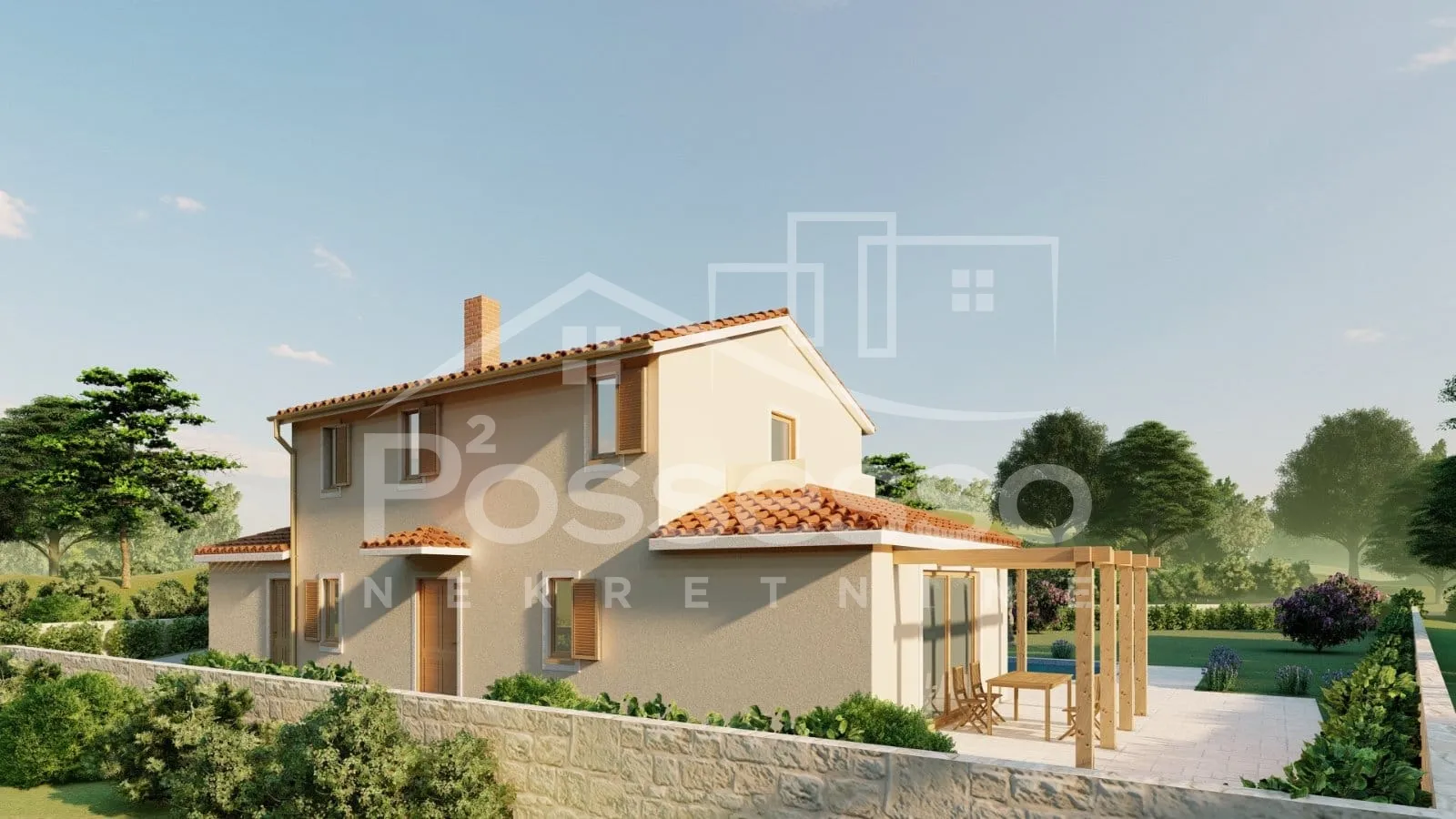kuća prodaja tinjan 200 m2 - slika 5