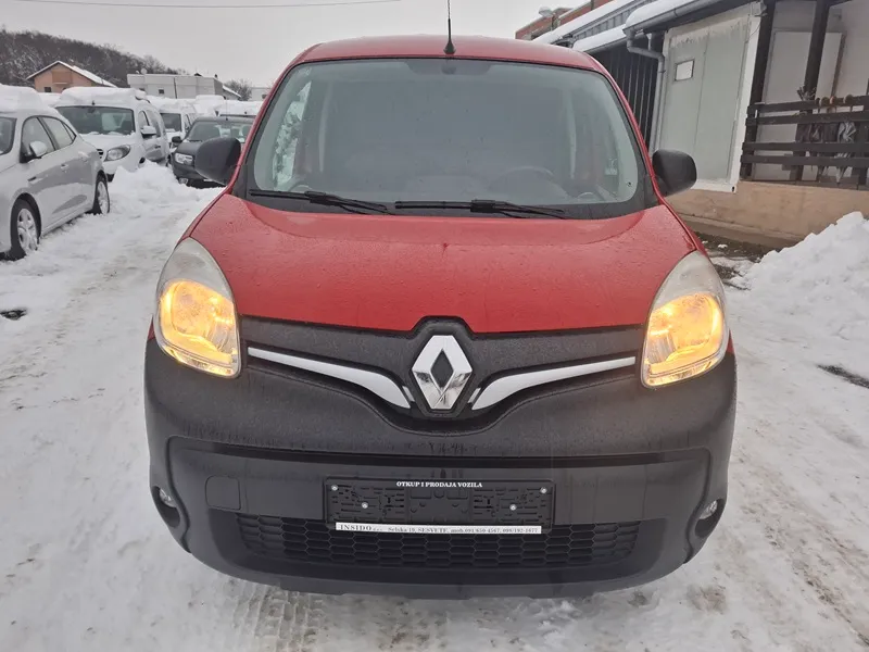 renault kangoo 1.5 dci*klima*tempomat* - slika 2