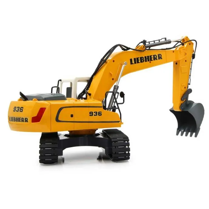 jamara bager liebherr r936 na daljinsko upravljanje 2.4ghz - slika 10