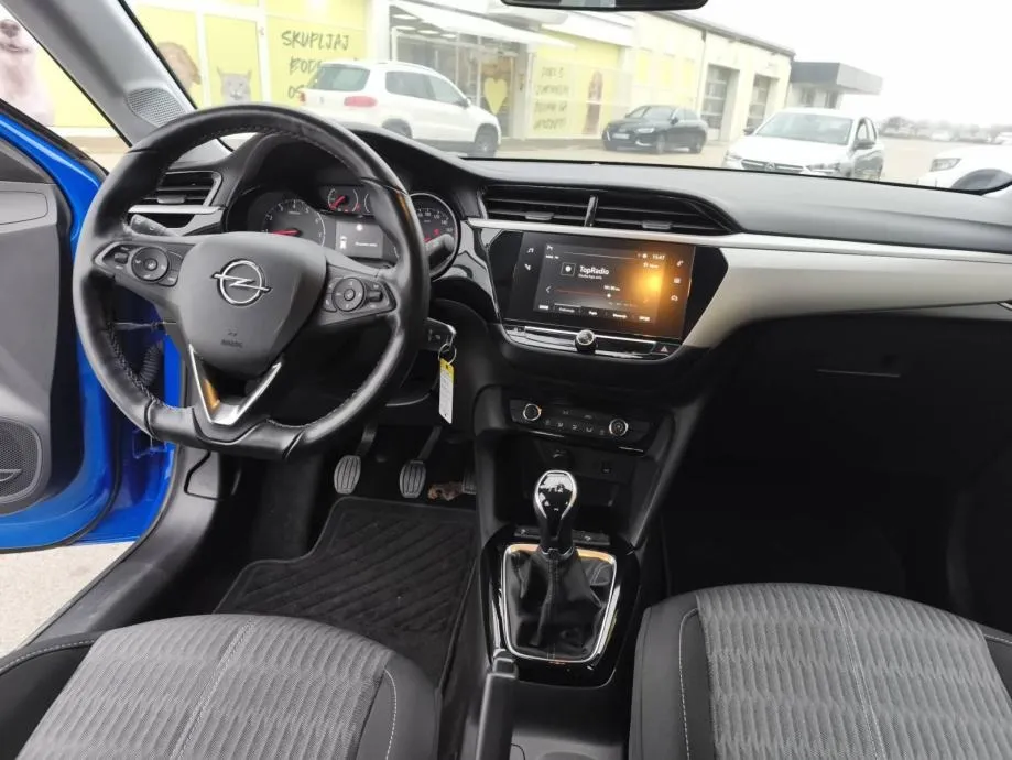 opel corsa edition 1.2 s/s, 55kw - 7 godina garancije! - slika 13