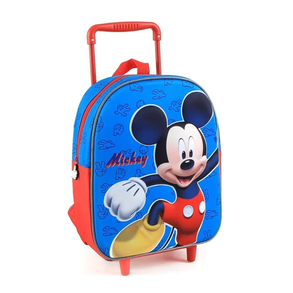 Mickey Mouse torba za vrtić na kotačiće - Zagreb
