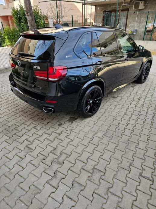 bmw x5 40e m paket iperformance, sniženo akcija, pdv-a,xdrive - hibrid - slika 16