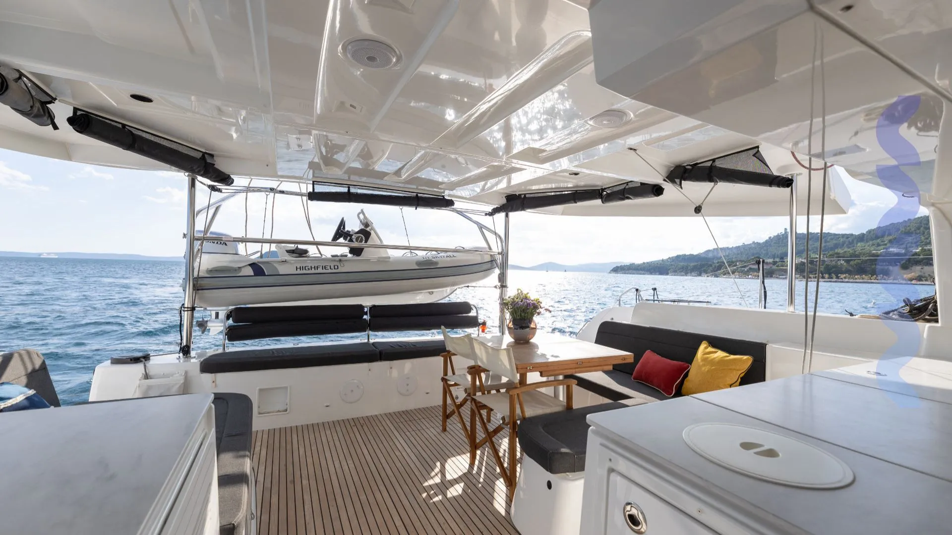 lagoon 46 -skyfall - charter ready - slika 5