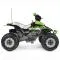 peg perego corral quad na akumulator t-rex green 300w - slika 5