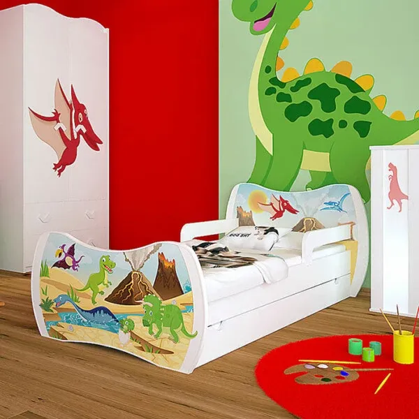 Drveni dječji krevet Dream s ladicom – 160*80 - Nedeljanec, Vidovec