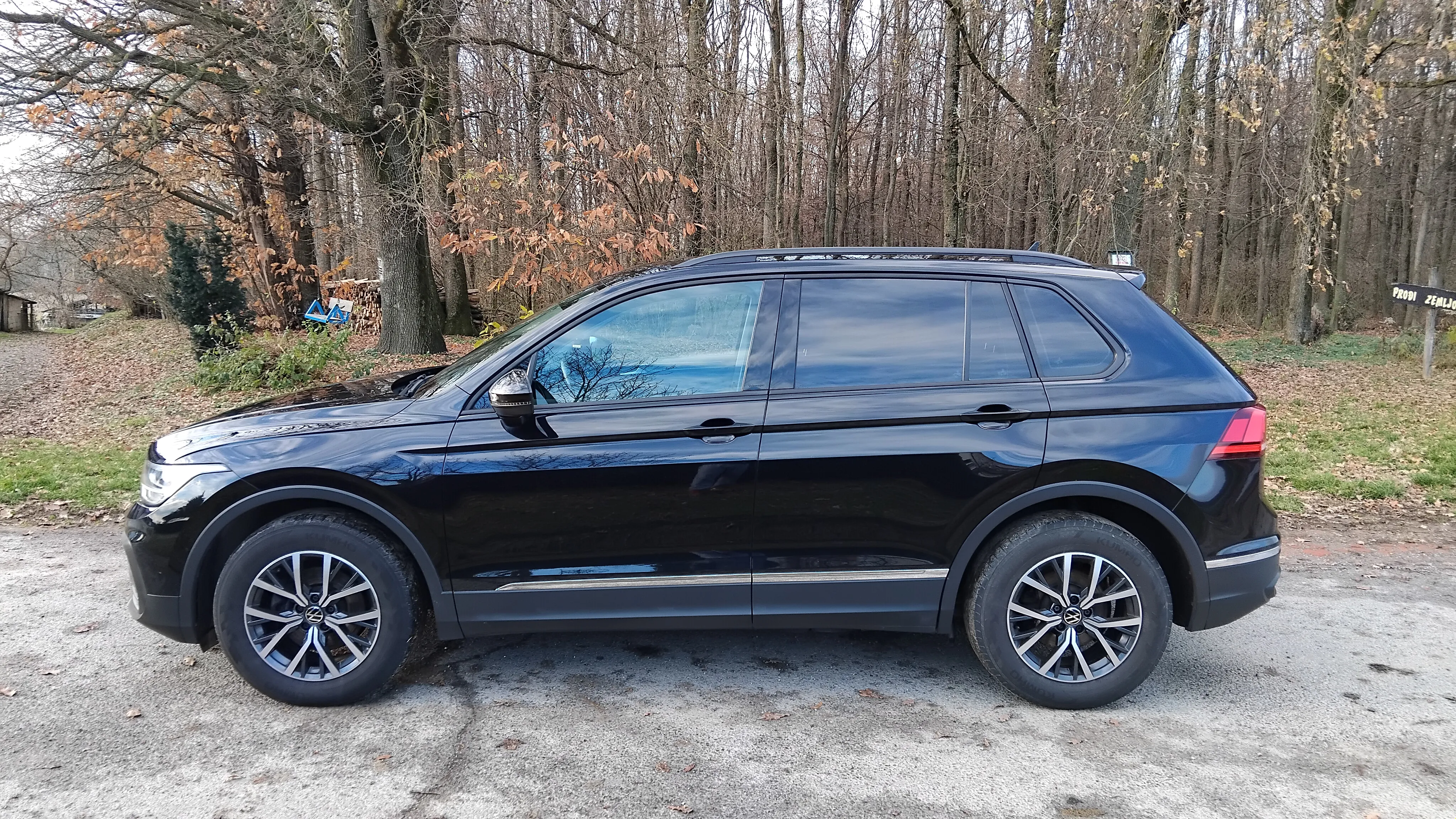 vw tiguan 2,0tdi highline oprema 2022god. - slika 5