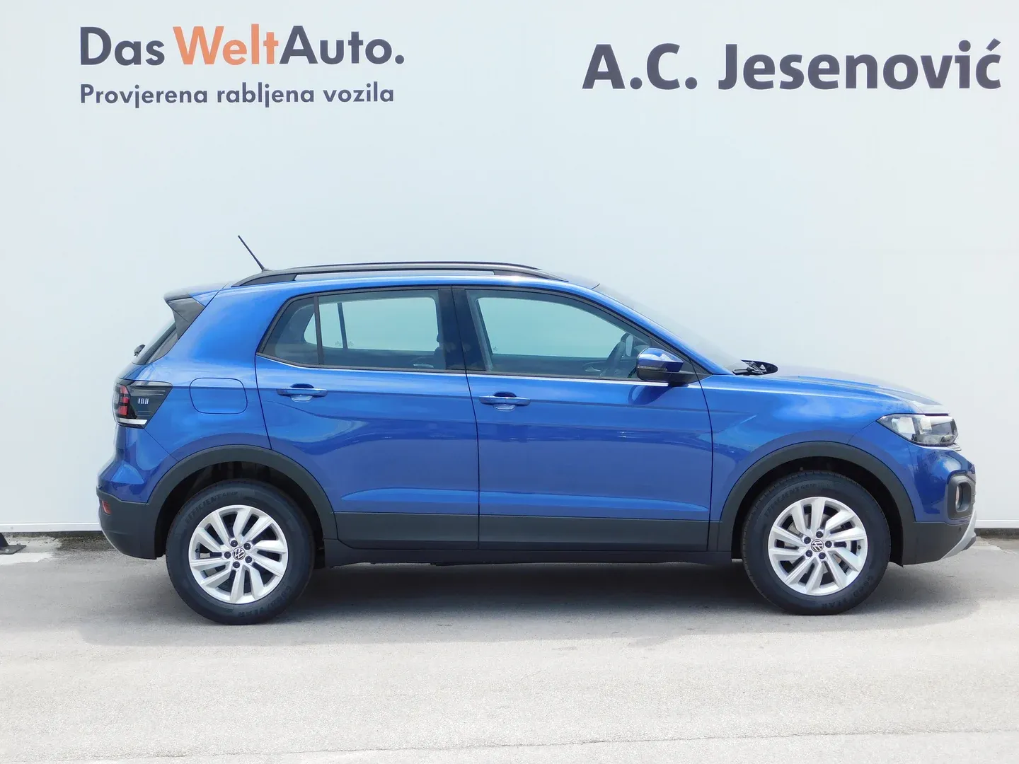 09225 volkswagen t-cross 1.0 tsi life - slika 4