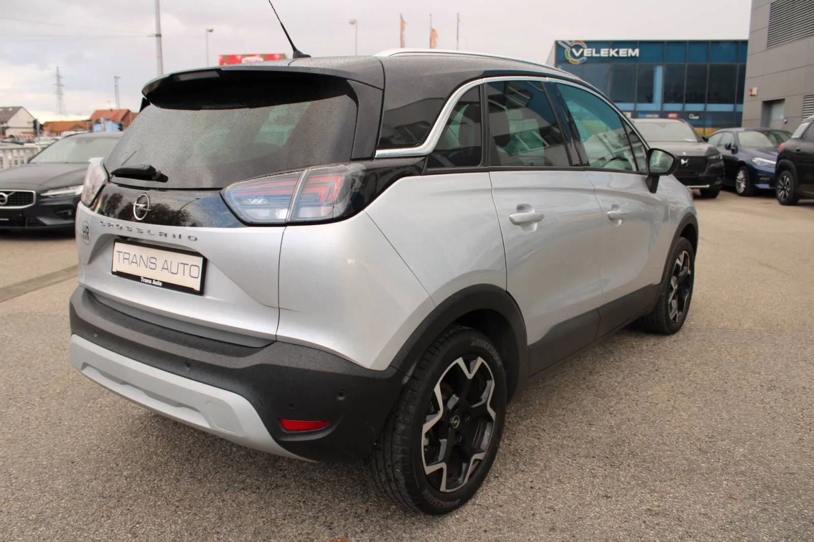 opel crossland 1.2 turbo ultimate *led, navigacija, kamera* - slika 3