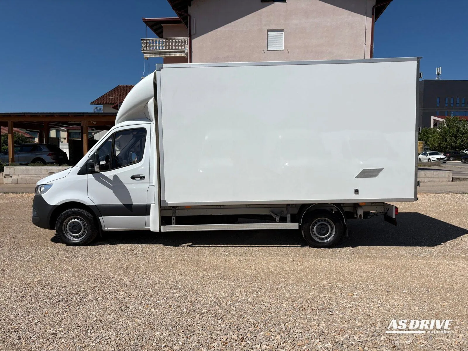 mercedes sprinter 315 cdi lang kofer, 2023 god. - slika 8