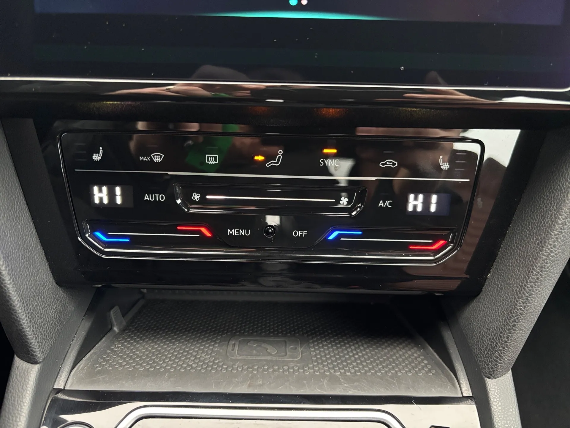 vw passat 2,0 tdi dsg top oprema - slika 14