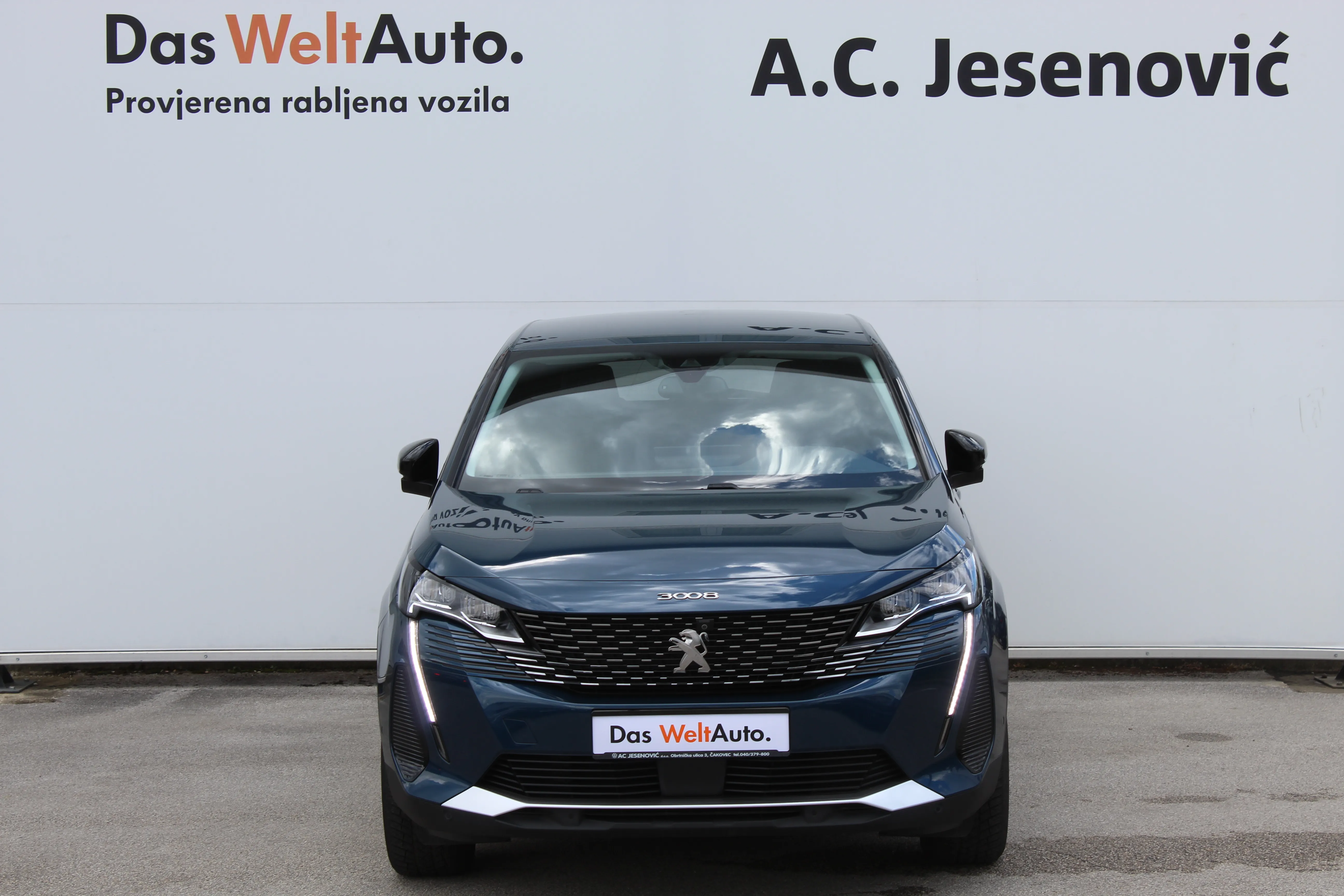 13175 peugeot 3008 1,2 puretech 130 s&s allure - slika 3