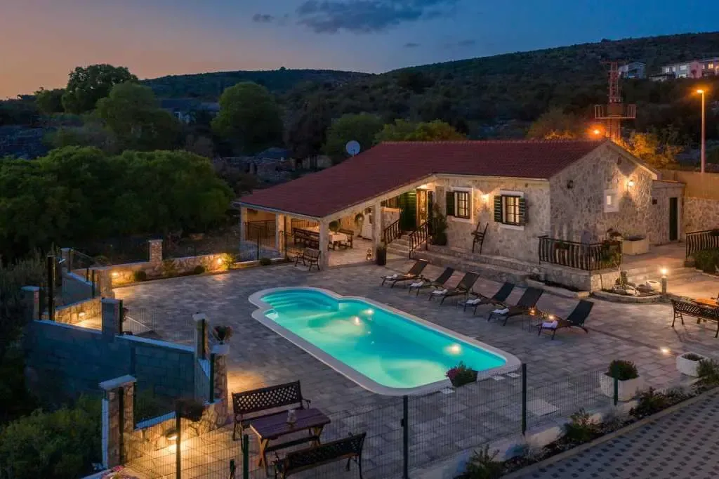 kuća za odmor villa adamaris - slika 4