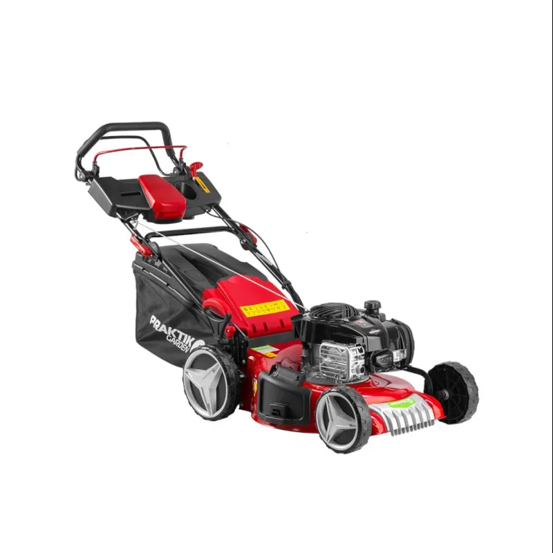 PRAKTIK samohodna motorna kosilica PG65404 - 625E, 150 cm³ / 51 cm - 4 - Osijek