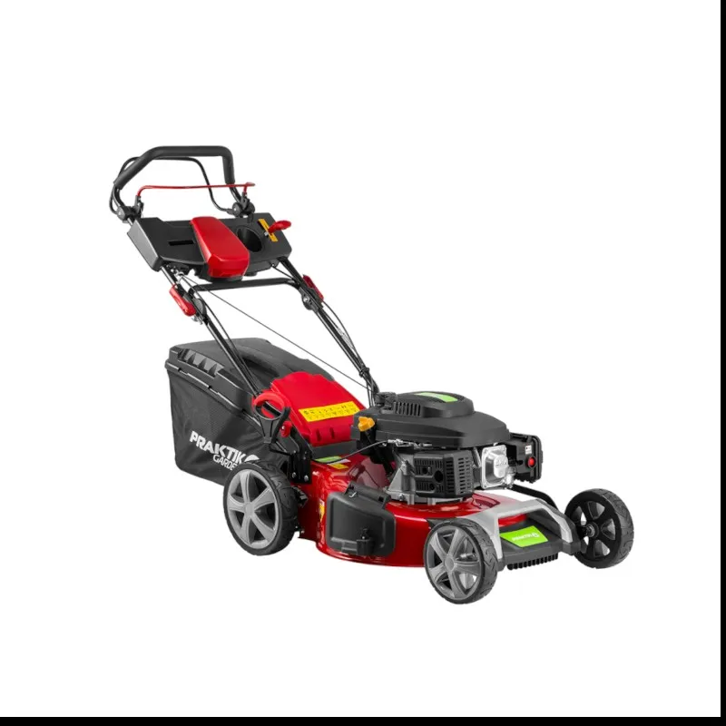 PRAKTIK samohodna motorna kosilica PG65422 - motor 224cc - 7KS / 53cm - Osijek