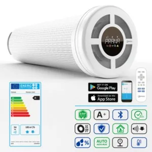 REKUPERATOR – PRANA-210G ErP PRO - Koprivnica