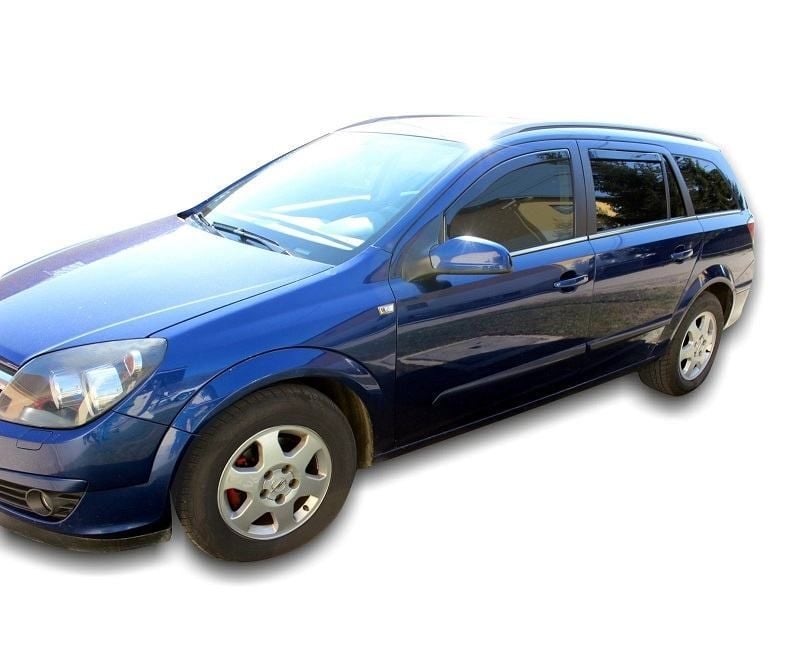 bočni vjetrobrani/deflektori zraka za opel astra modele - slika 2