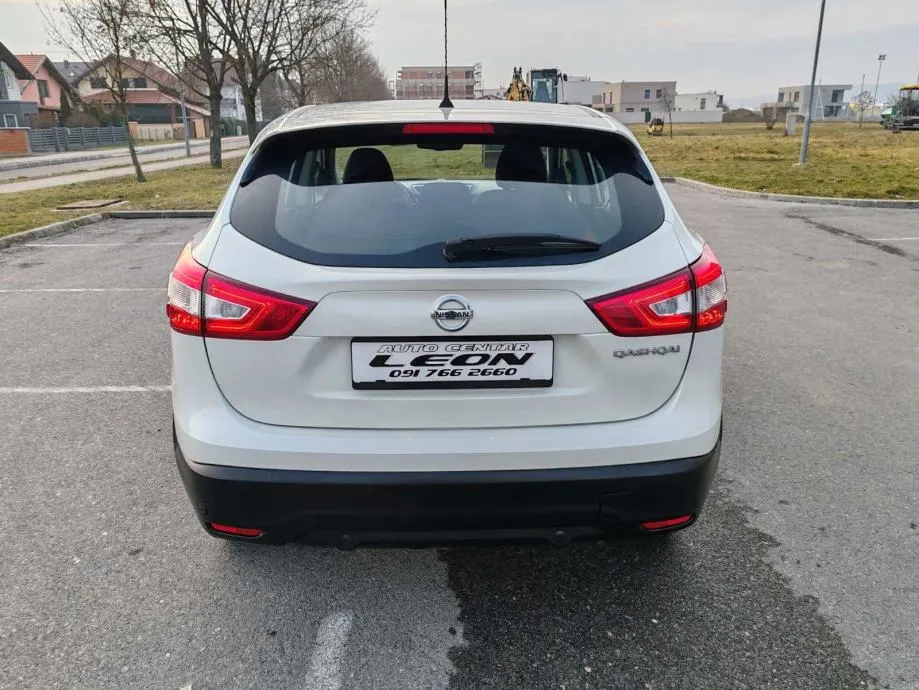 nissan qashqai 1,6 dci 4wd 2016 god , reg 05/2016 - slika 6