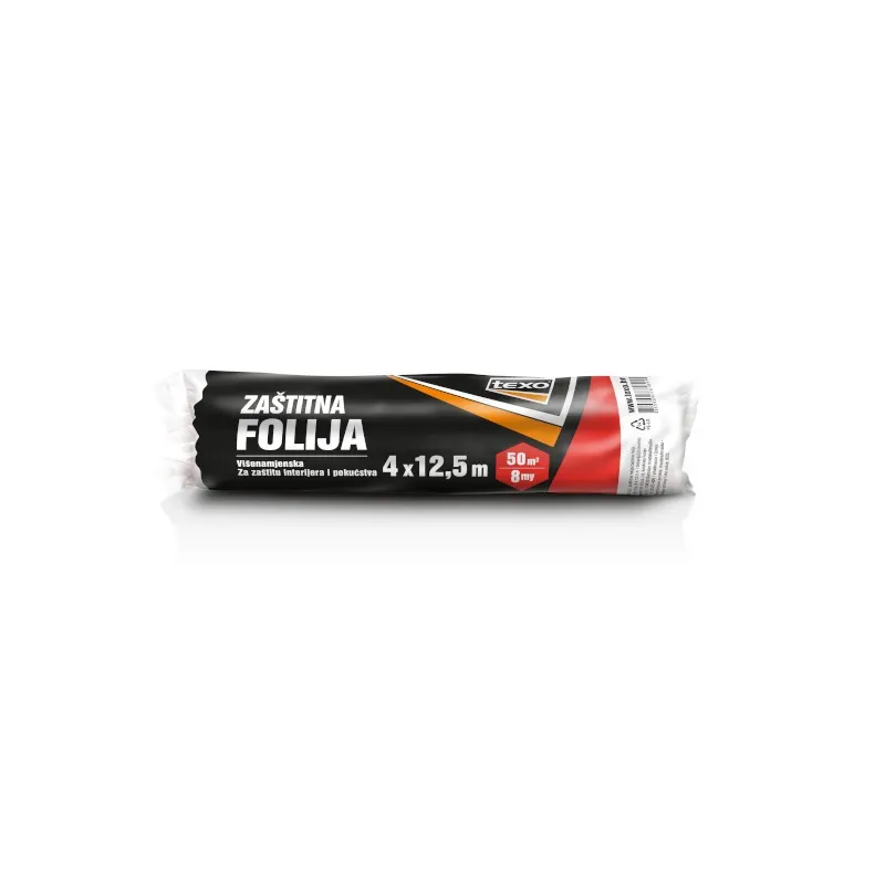 Prekrivna folija - zaštita za bojanje - Osijek