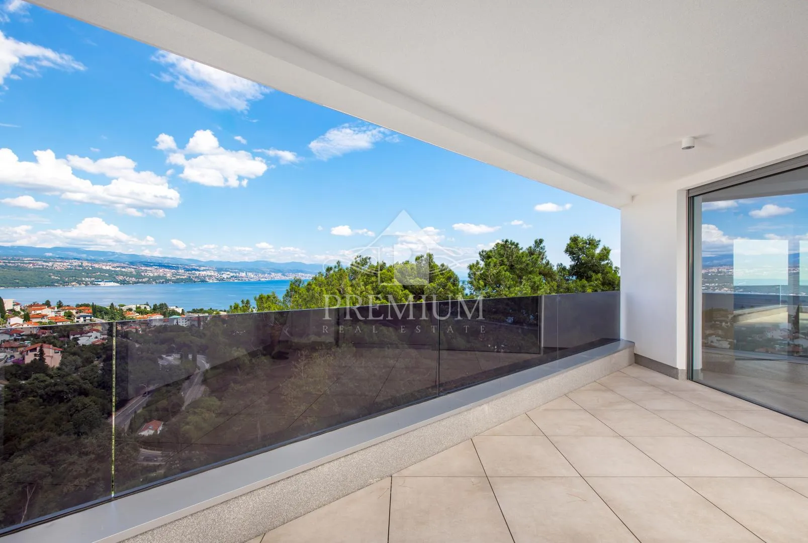 penthouse sa prekrasnim pogledom, lift, garaža - slika 6