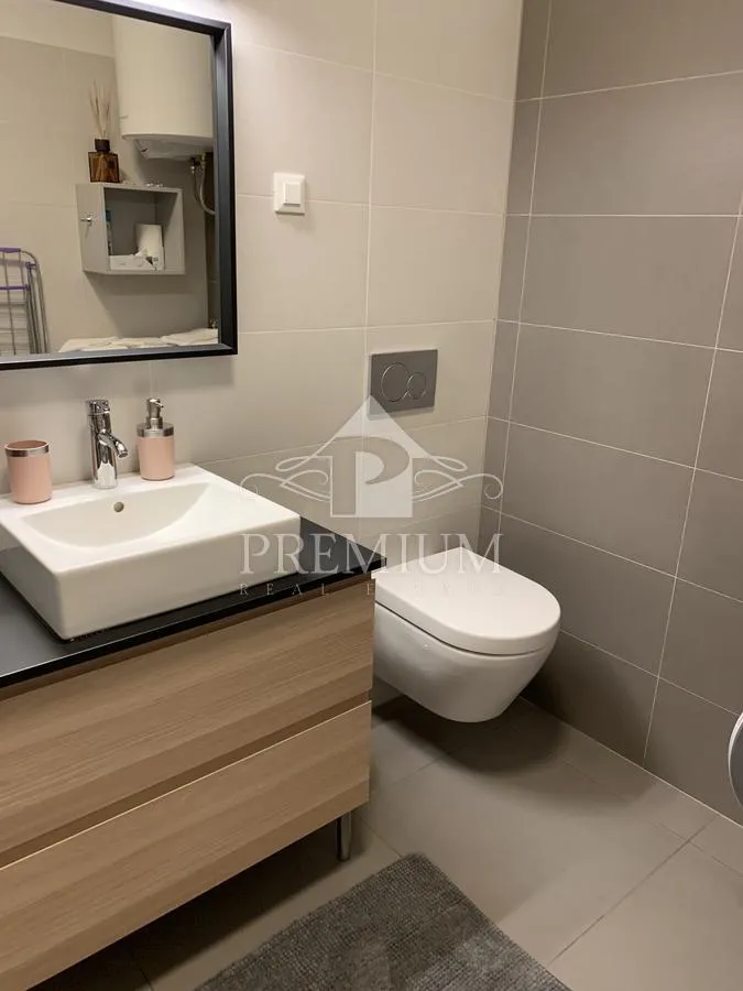 apartman na mirnoj lokaciji, novogradnja, parking, pogled - slika 12