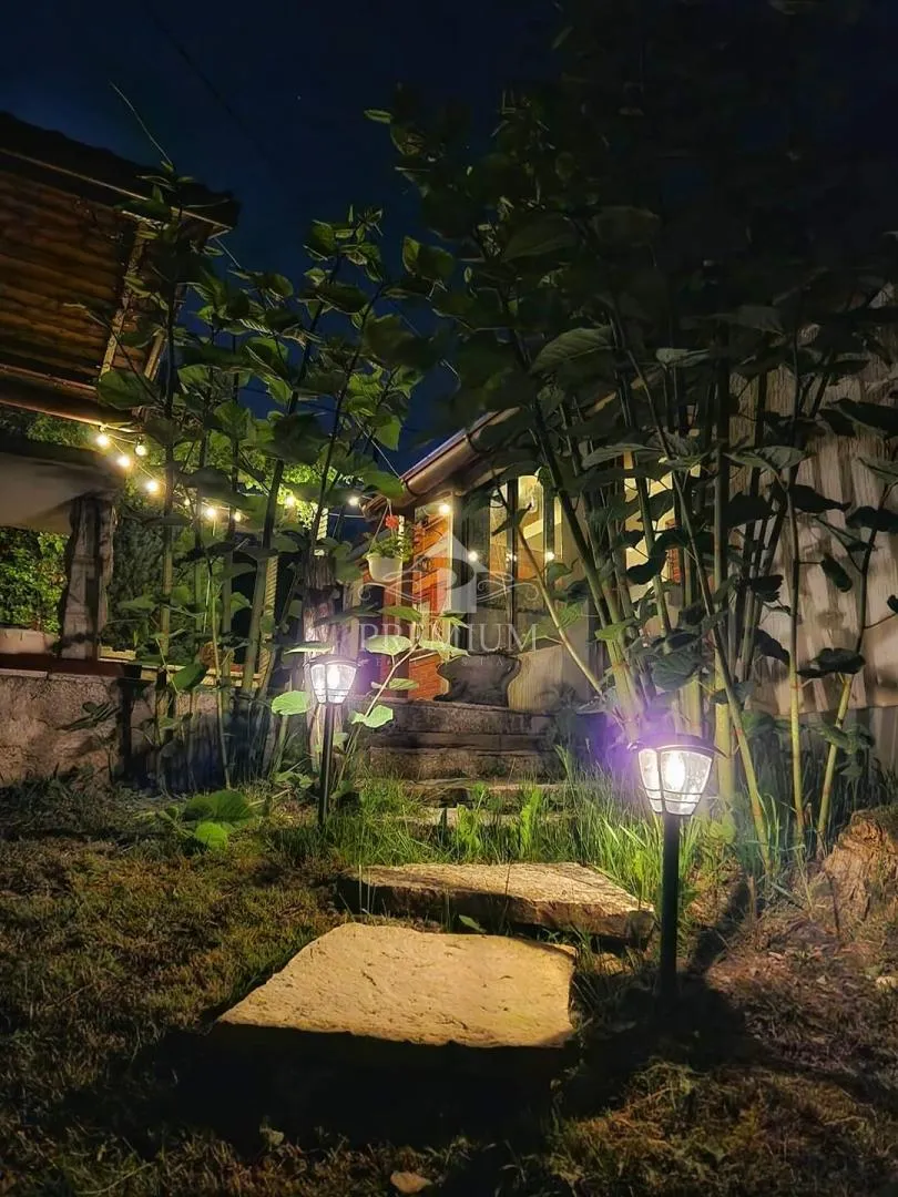 kuća sa velikom okućnicom u oazi gorskog kotara - slika 32
