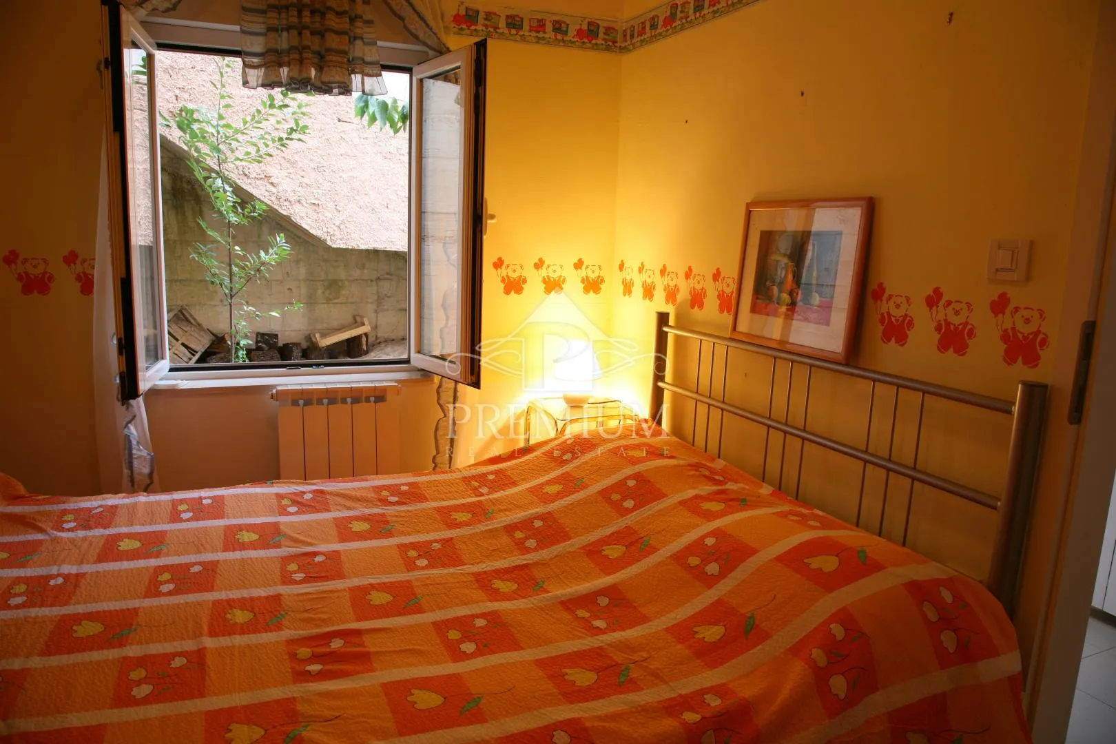 stan u prizemlju 44 m2, blizina mora, pogled - slika 17