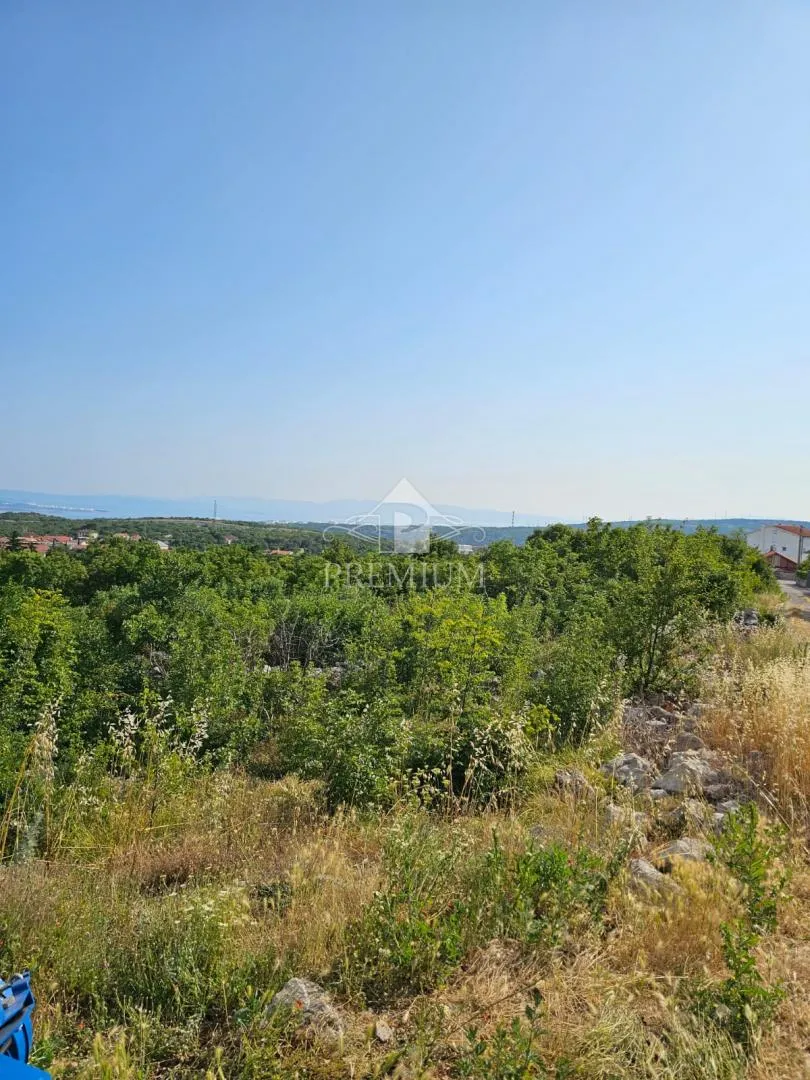građevinsko zemljište s pogledom na more - slika 2