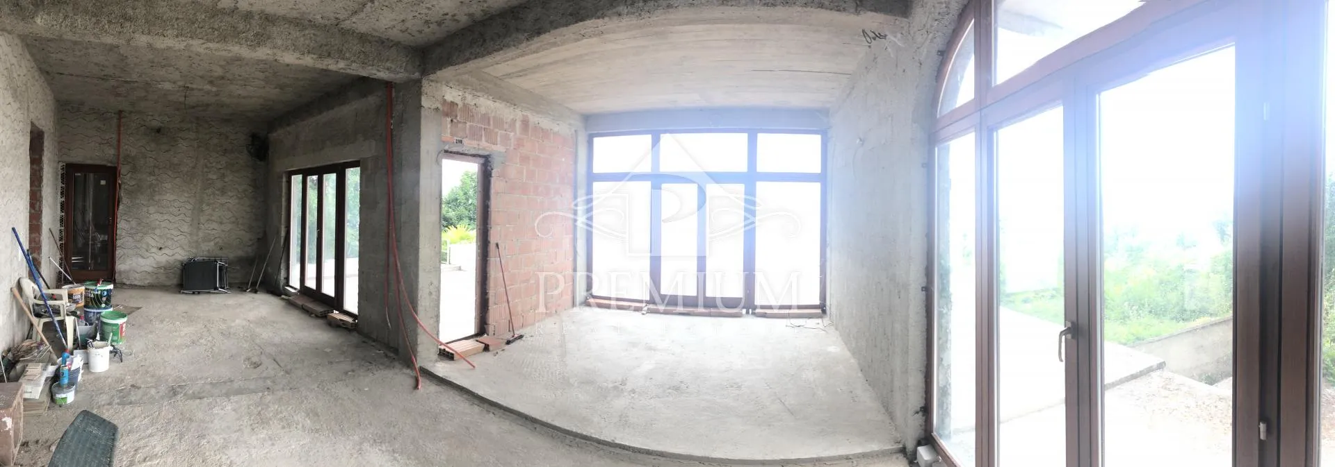 dvoetažan stan u roh-bau izvedbi 187,30 m2, na jedinstvenoj lokaciji, - slika 5