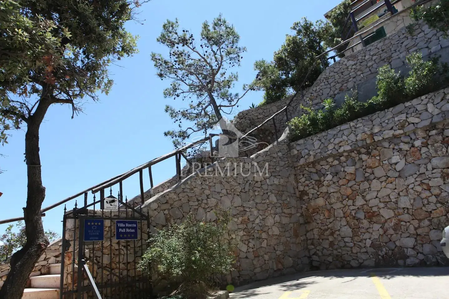 kuća na litici iznad mora, rijetkost u ponudi!!! - slika 16