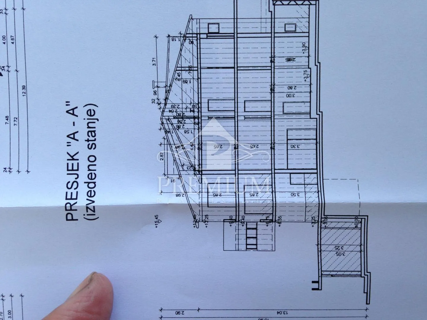 atraktivan stan 170,45 m2, na jedinstvenoj lokaciji, - slika 27