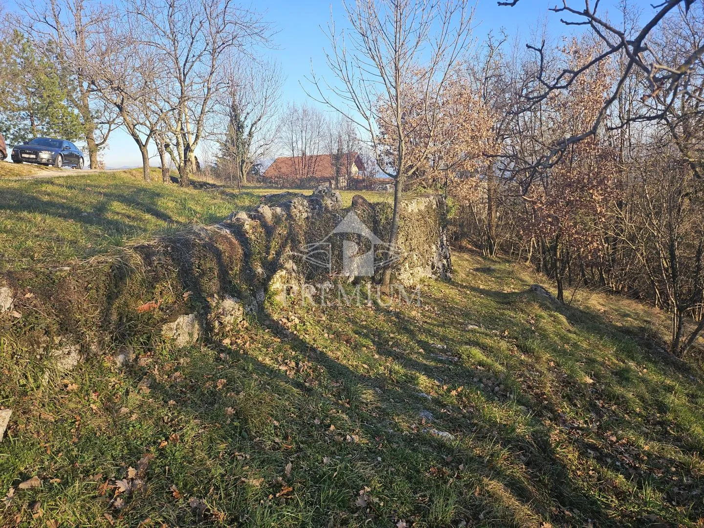Građevinsko Zemljište Na Mirnoj Lokaciji - Veprinac, Opatija