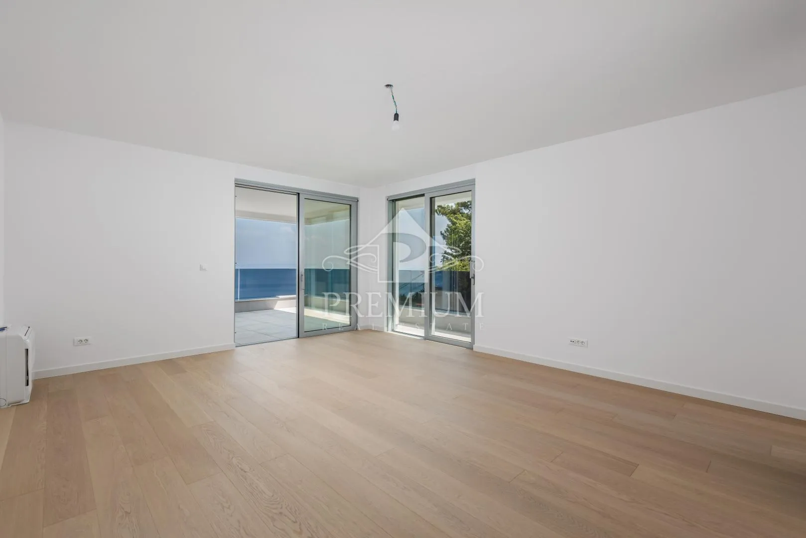 penthouse sa bazenom, lift, garaža, pogled - slika 17