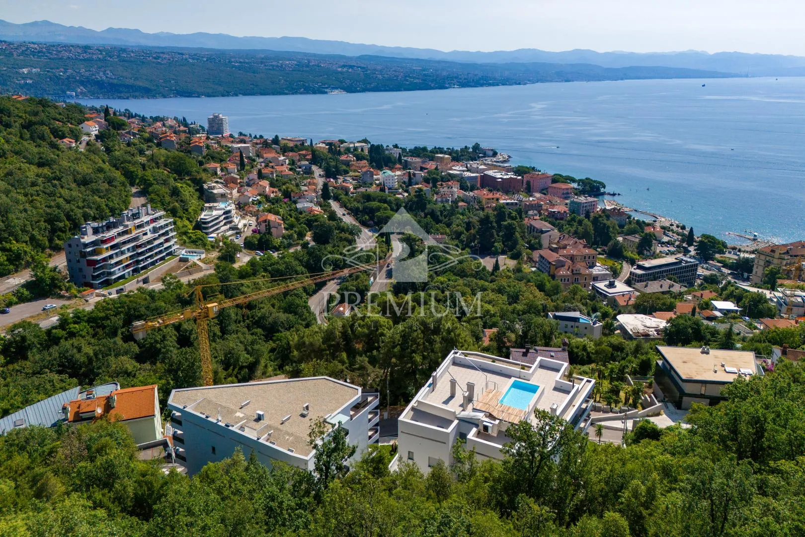 elitni stan sa prekrasnim pogledom - slika 50