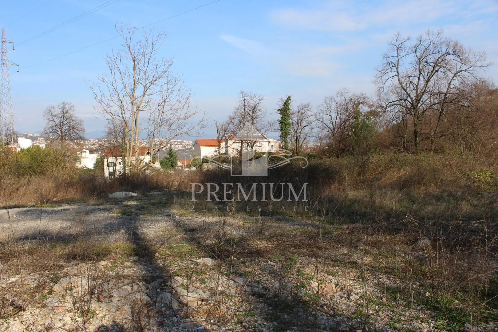 građevinsko zemljište sa lokacijskom dozvolom, - slika 1