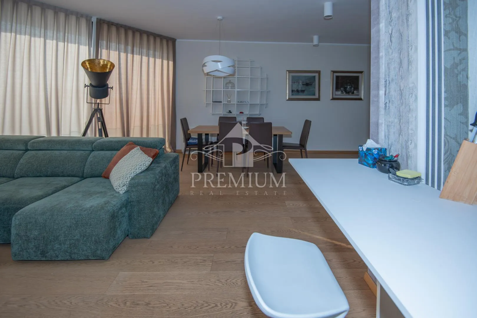 penthouse u novogradnji sa čarobnim pogledom - slika 5