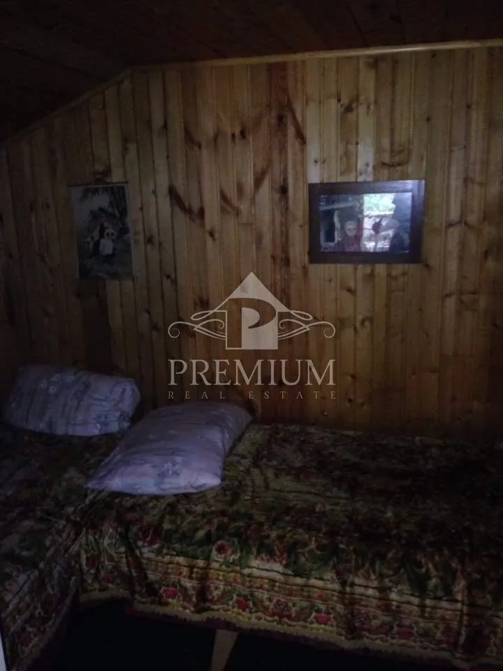 drvena lovačka kuća sa terenom 8.971 m2, prilika! - slika 7