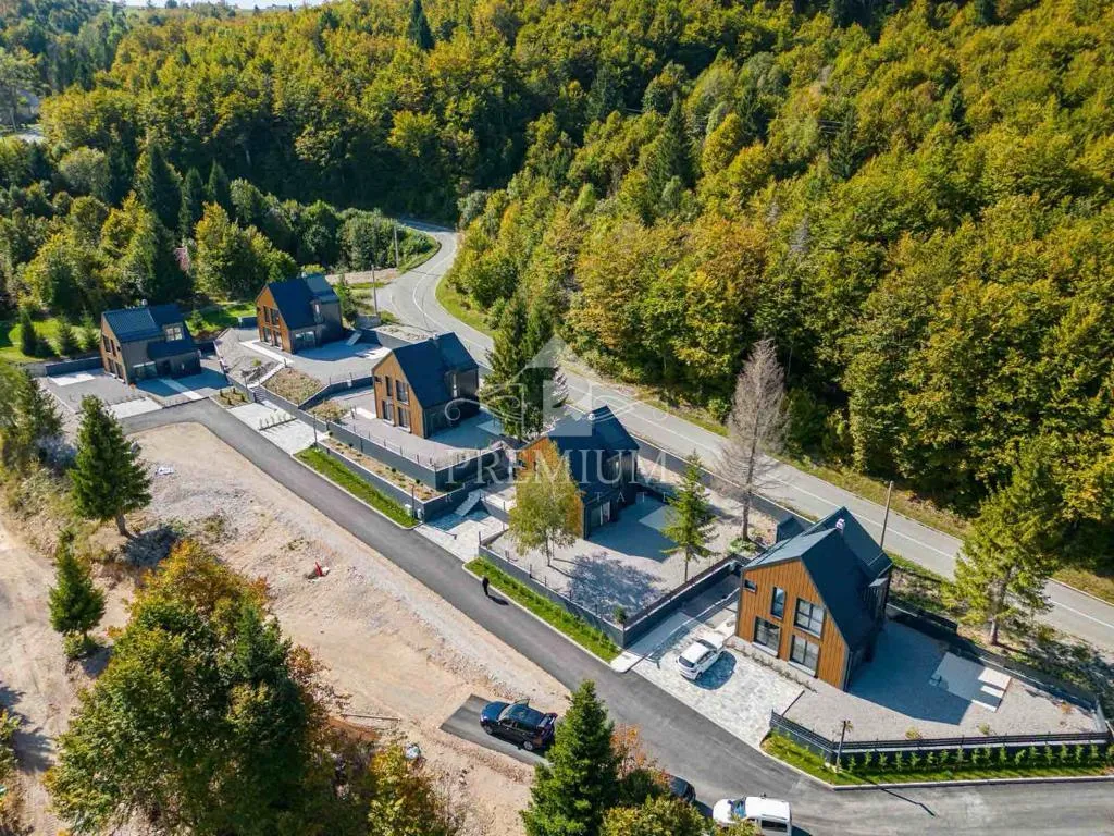 kuća za odmor u srcu gorskog kotara - slika 18